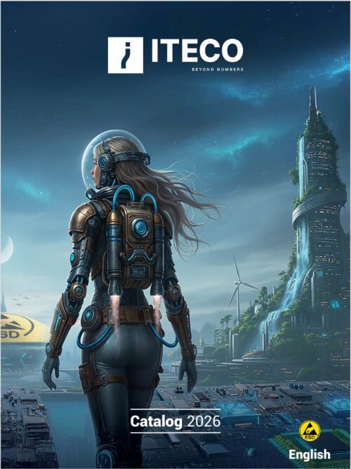 ITECO ESD & Equipment Catalogue