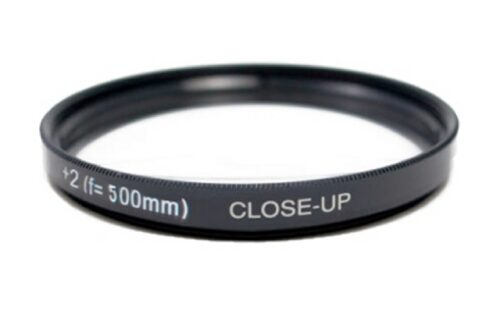 Inspectis Macro Lens +2 Diopter 67mm