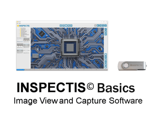 Inspectis Image Capture Software - Basics