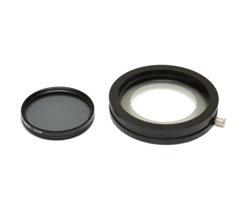 Inspectis Polarisation Filter for Ring Light