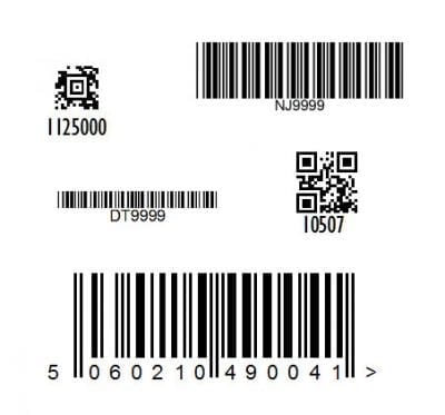 Barcode Label Printing Service - Link Hamson