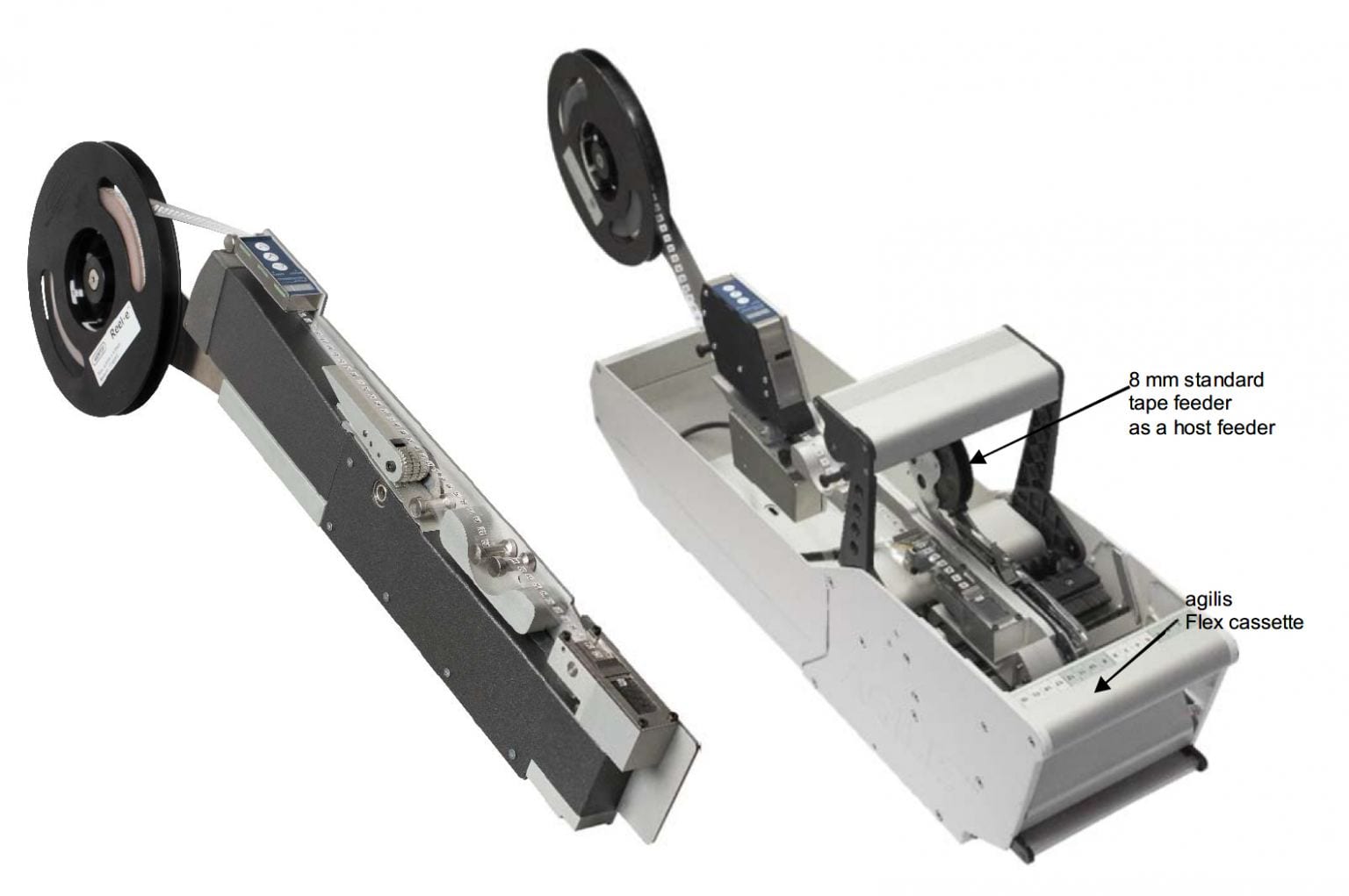 Auto-Apply SMT Feeders for Labels & Masking - Link Hamson