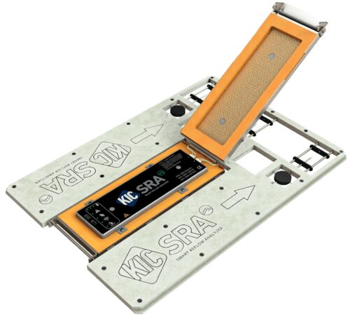 KIC SRA Smart Reflow Analyser (Ex-Demo Model)