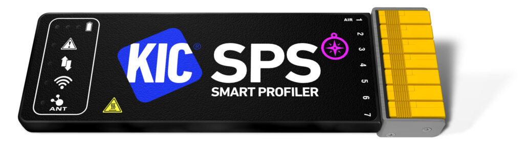 KIC Smart Profiler for Fast SMT Reflow Recipes