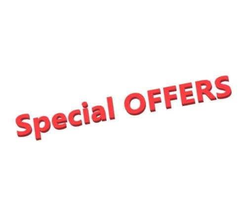 Special Offers