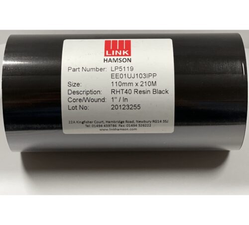 Thermal Transfer Ribbons
