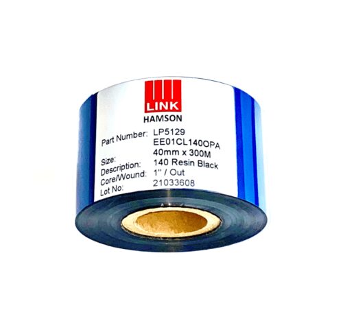 Durable 140 Resin Ribbon