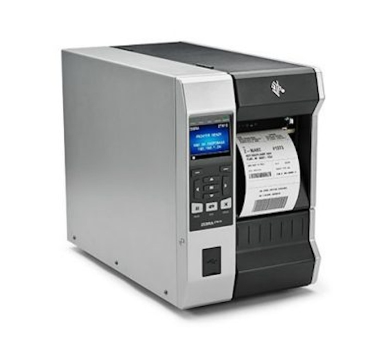 Zebra ZT610 300dpi Thermal Transfer Label Printer - Link Hamson