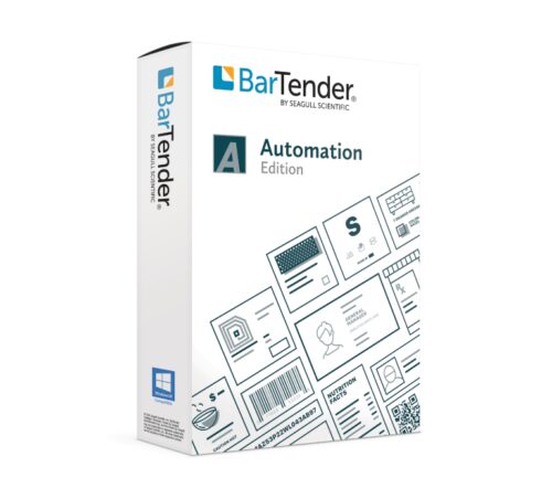 BarTender Labelling Software Automation