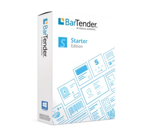 BarTender Labelling Software Starter Edition
