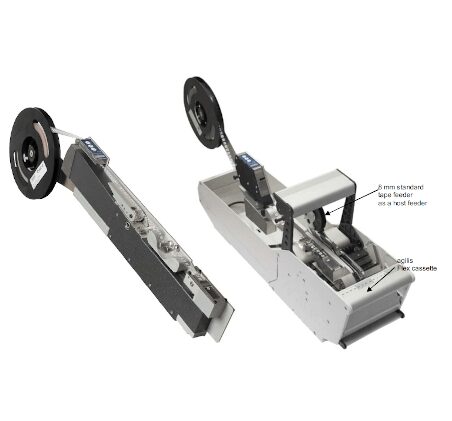 Label Feeders