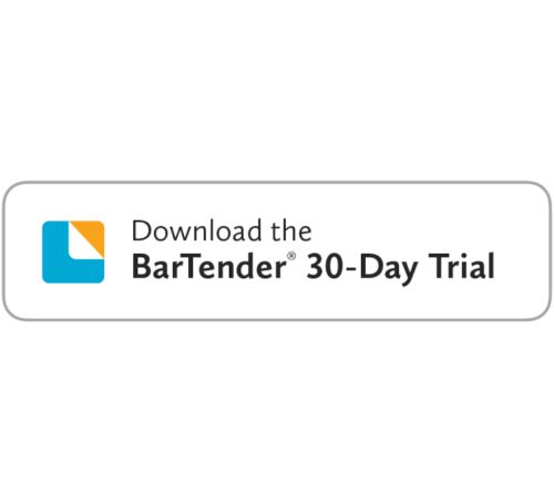 BarTender Labelling Software 30-Day Trial Download