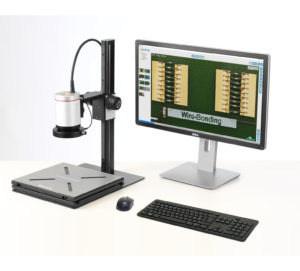 Advanced Inspection in Electronics