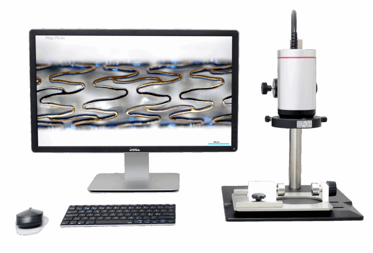 Advanced Digital Inspection Microscope for PCB & Electronics - Link Hamson
