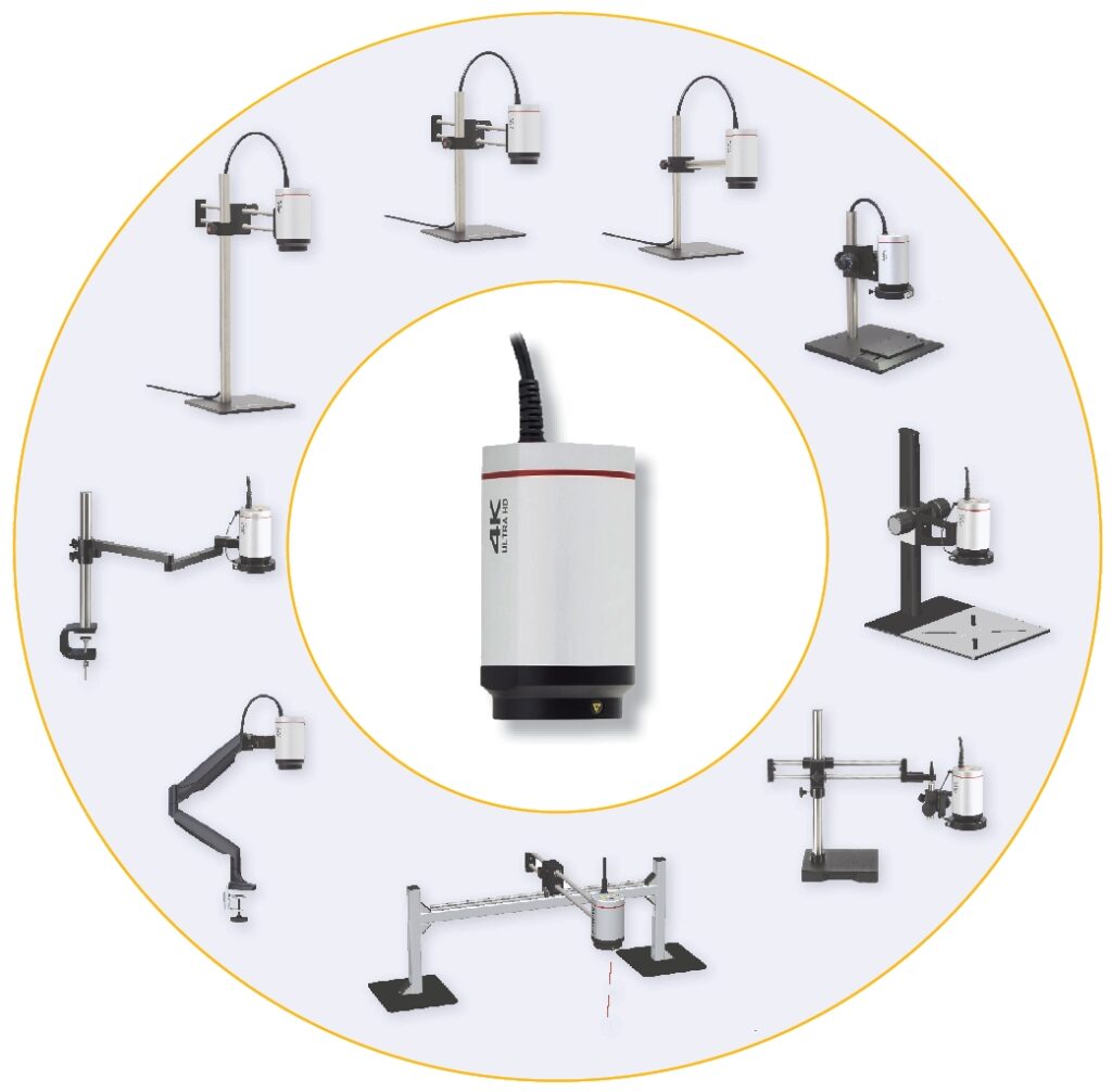 Large Stand Configuration