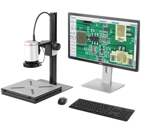 U50s 60fps 4K-Ultra HD Advanced Digital Microscope