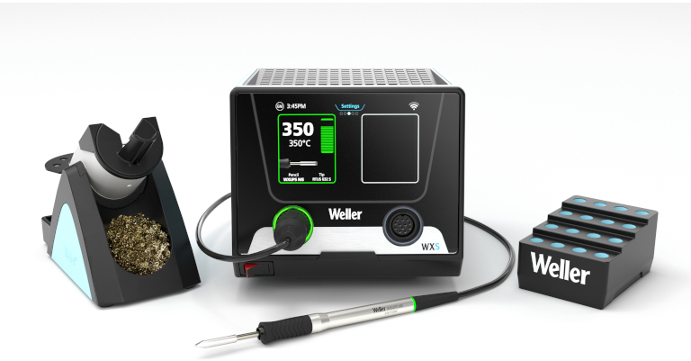 Weller WXsmart Heavy Duty Soldering Set