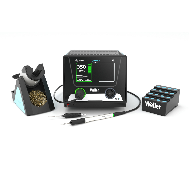 Weller WXSmart Micro Soldering Station