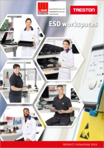 Full Treston ESD Workbench Catalogue