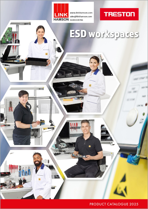 TRESTON ESD Workbench Catalogue