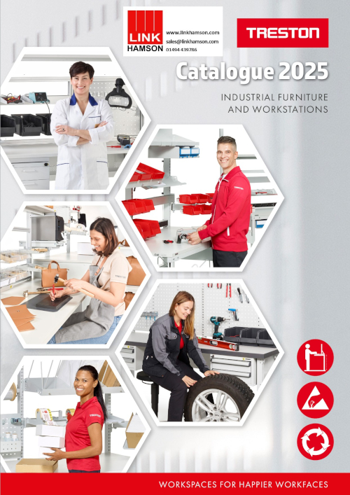 TRESTON Industrial & Workstation Catalogue