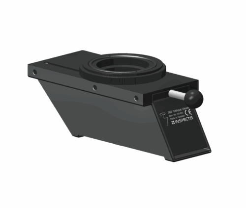 360 Degree Rotating Angled Viewer