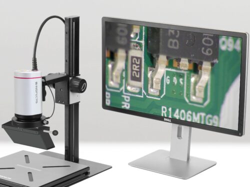 Inspectis Full Rotating Side Angled Viewer