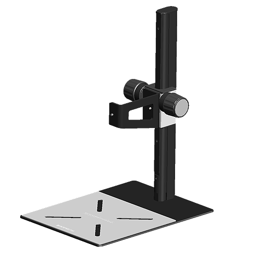 Track Stand ESD With Large Focusing Range