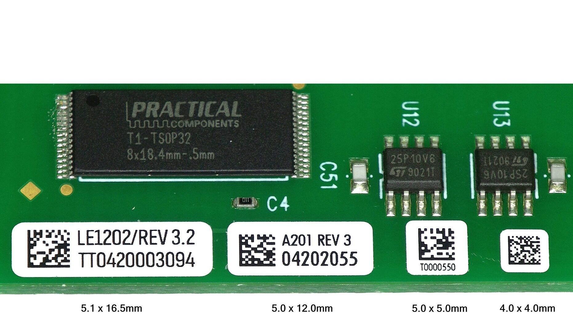 Small PCB Labels_Spaced Small PCB Labels_Spaced