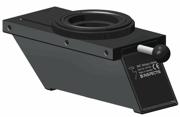 360 Degree Rotating Angled Viewer