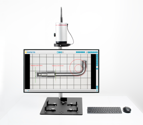 F40s Long Distance Inspection Microscope for Best Ergonomics