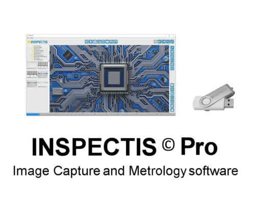 Inspectis Image Capture Software - Pro